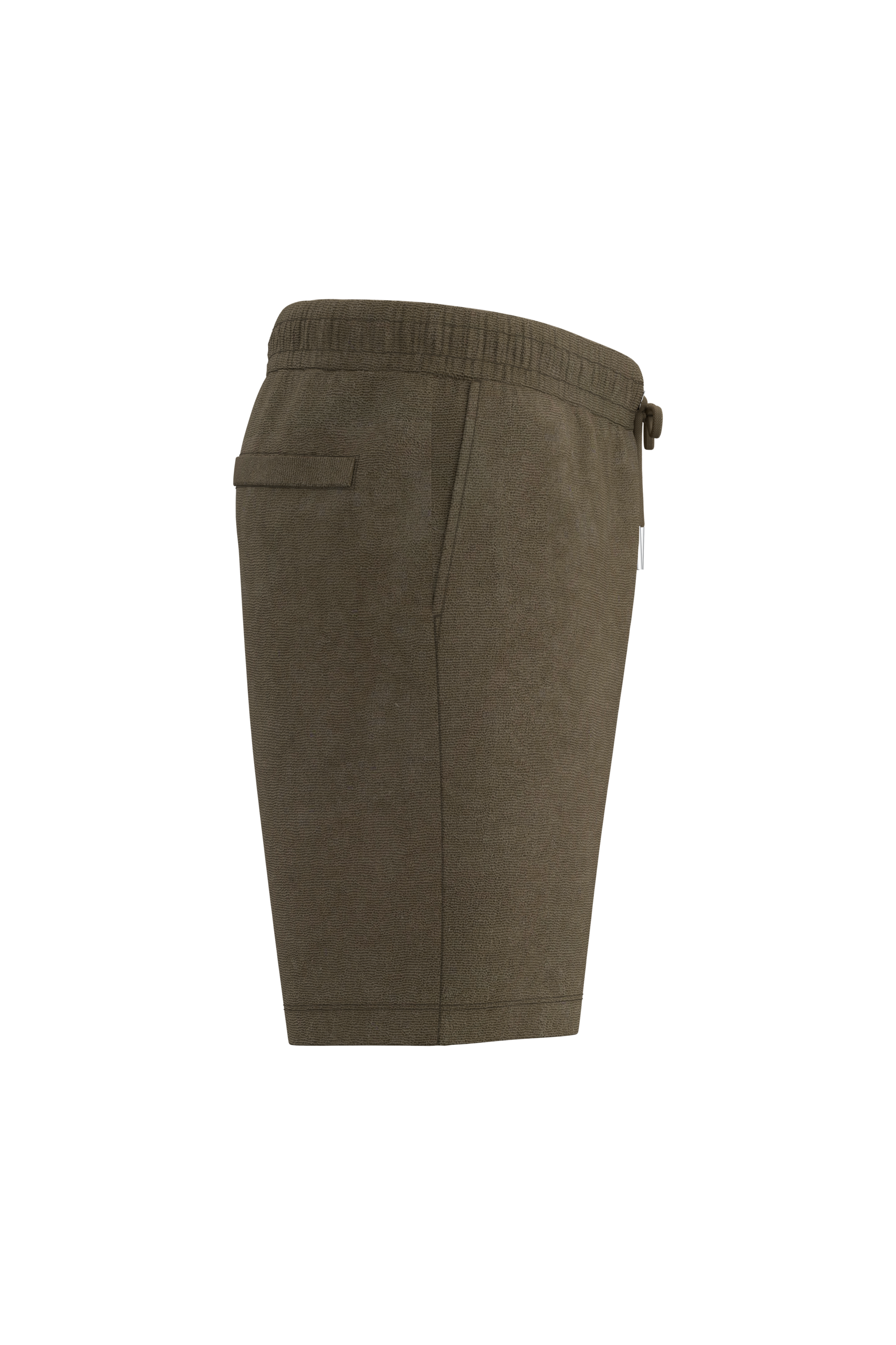 Spasso SP729 - Eco-friendly Men's Terry Towel Short