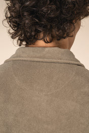 Spasso SP229 - Eco-friendly Men's Terry Towel Polo Shirt