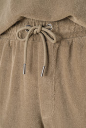 Spasso SP729 - Eco-friendly Men's Terry Towel Short