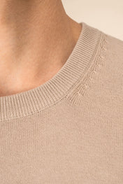 Spasso SP900 - Eco-friendly Men's Round Neck Jumper