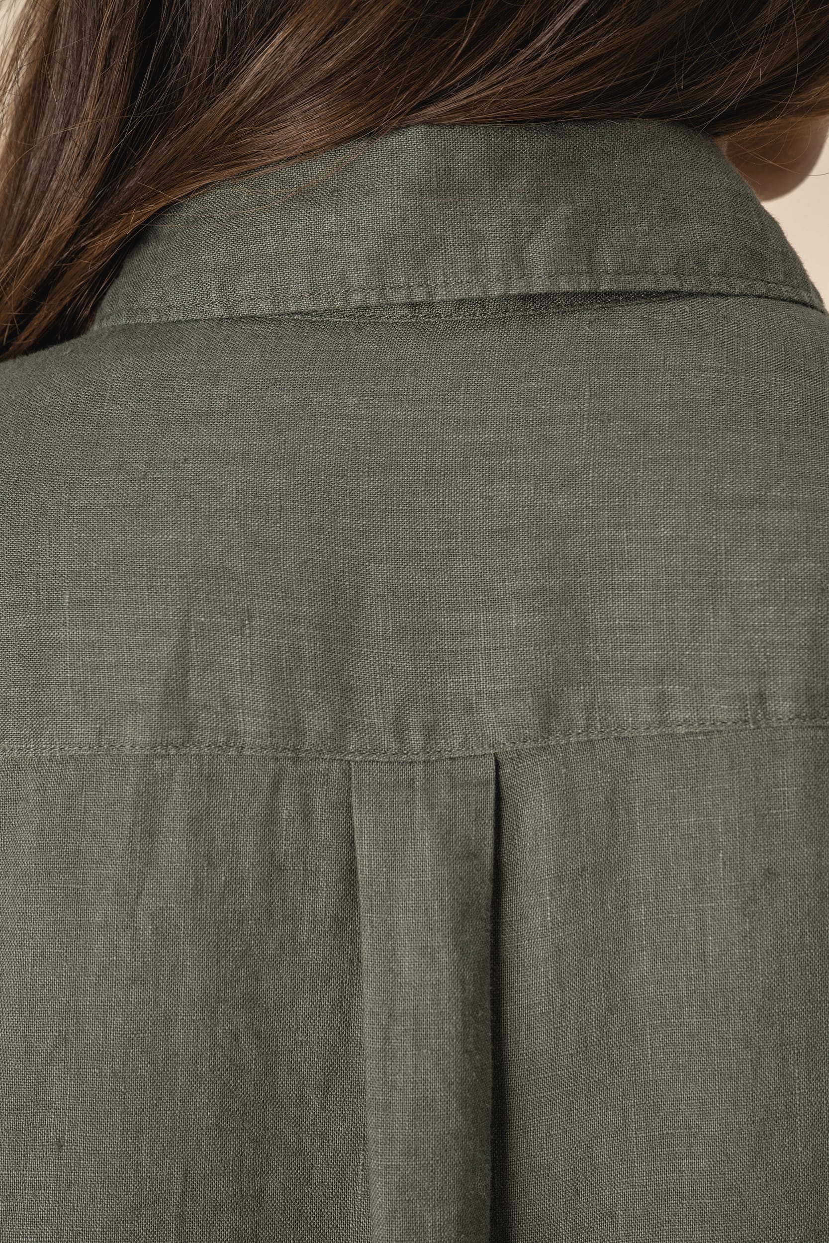 Spasso SP5008 - Ladies' Linen Dress Shirt