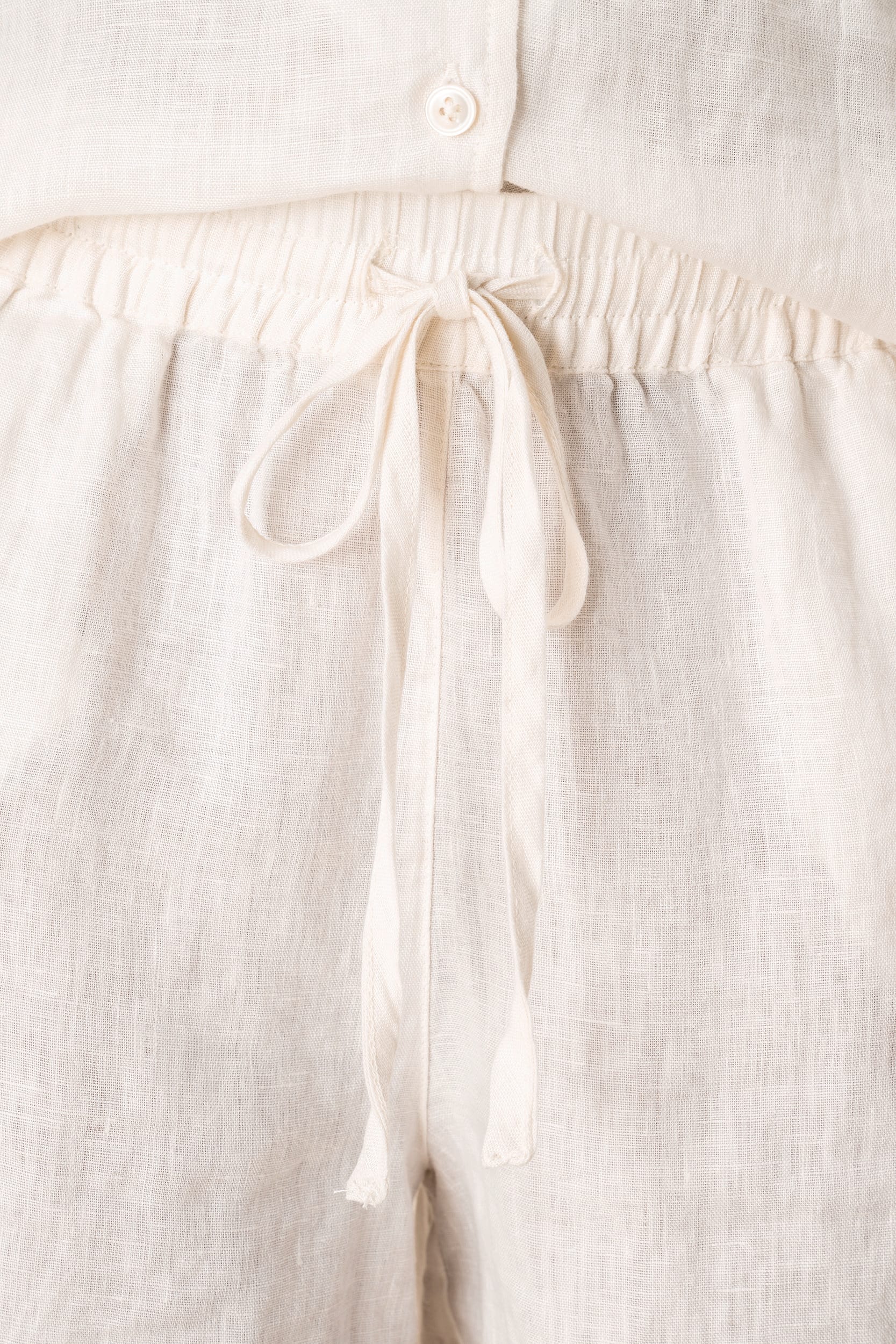 Spasso SP723 - Ladie's Linen Shorts