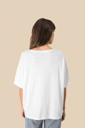 Ladies' Oversized Slub T-Shirt | SP304