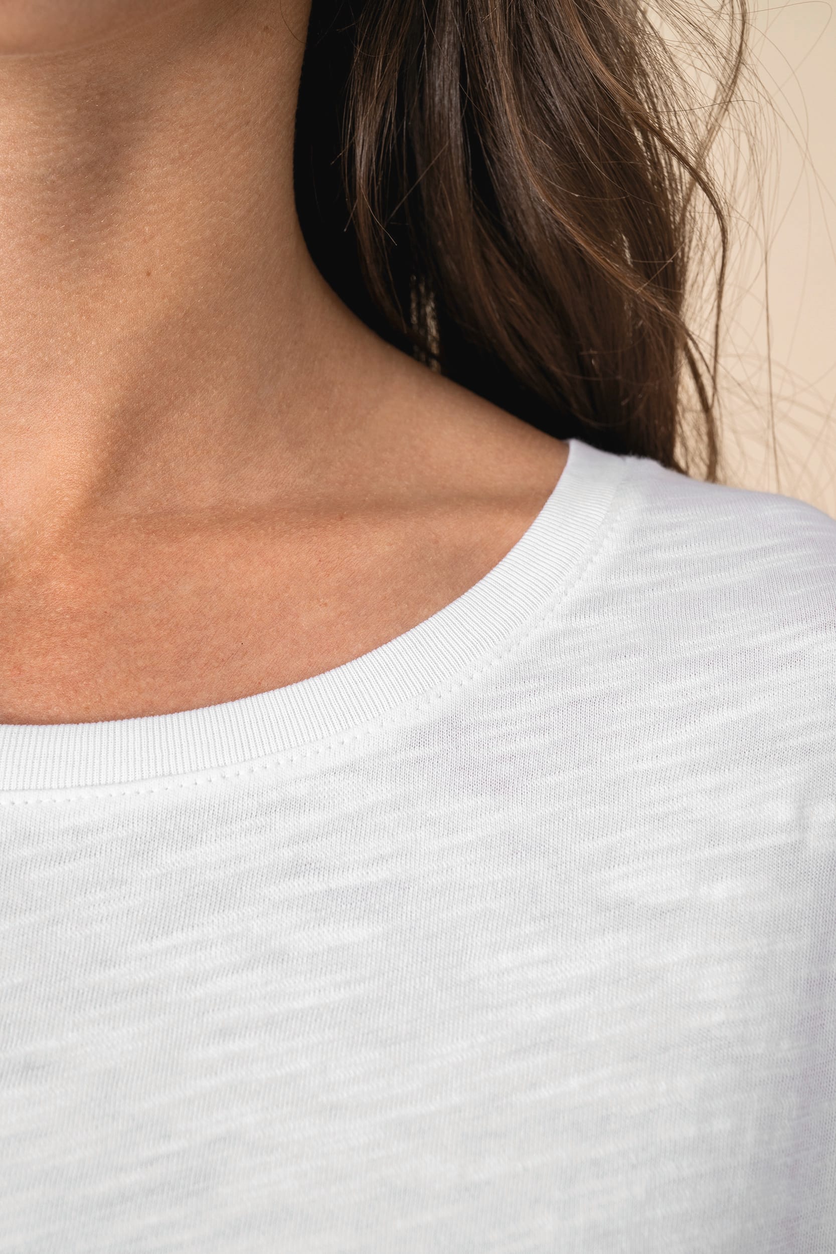 Ladies' Oversized Slub T-Shirt | SP304