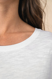 Ladies' Oversized Slub T-Shirt | SP304