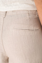 Spasso SP712 - Ladie's Linen Trousers