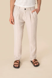 Spasso SP712 - Ladie's Linen Trousers