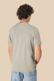 Unisex Organic Cotton & Linen T-Shirt – 150 g/m² | SP325