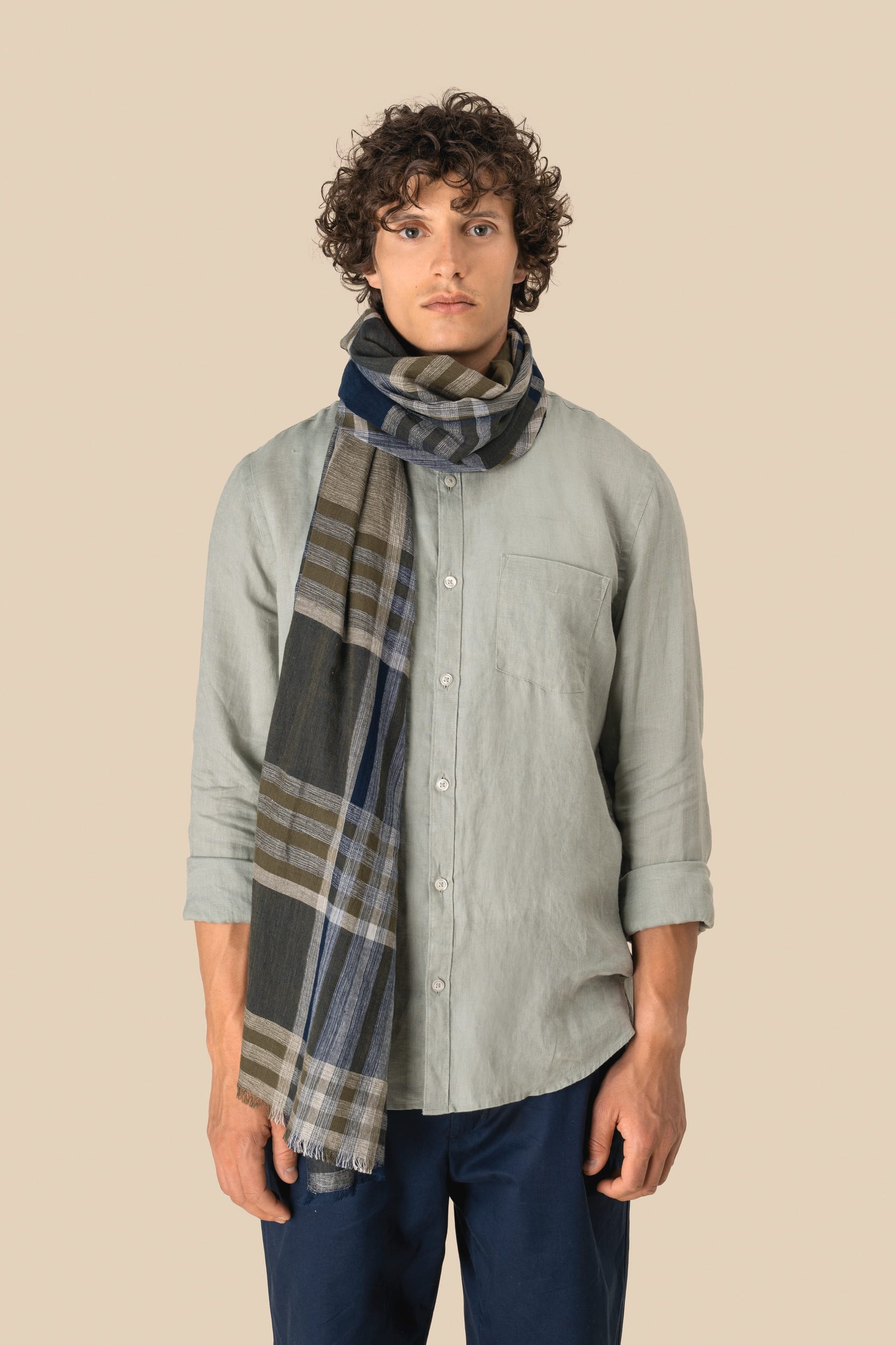 Spasso SP154 - Unisex Scarf