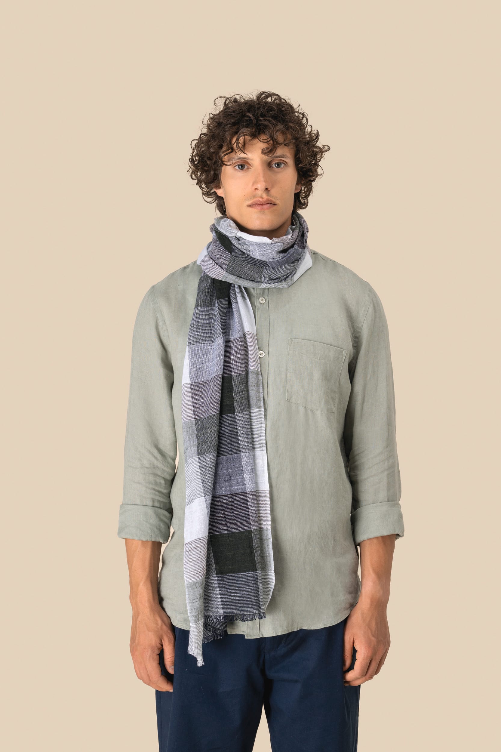Spasso SP149 - Unisex Scarf