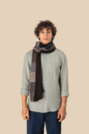 Spasso SP144 - Unisex Reversible Scarf