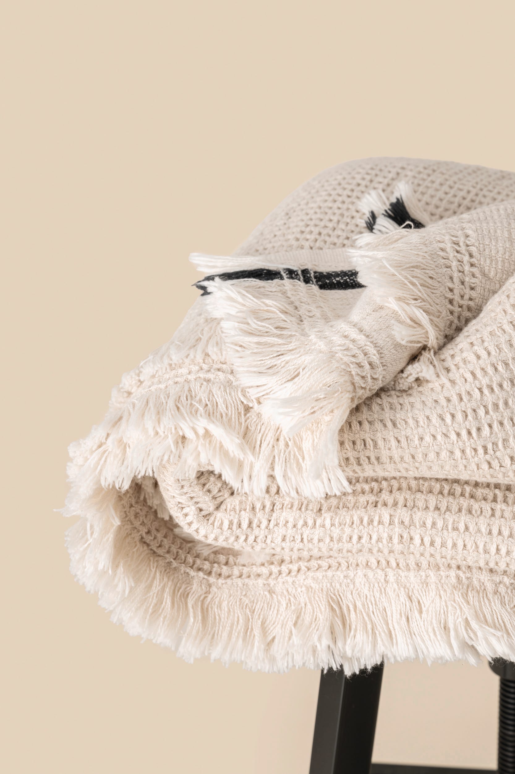 Spasso SP121 - Honeycomb Striped Plaid