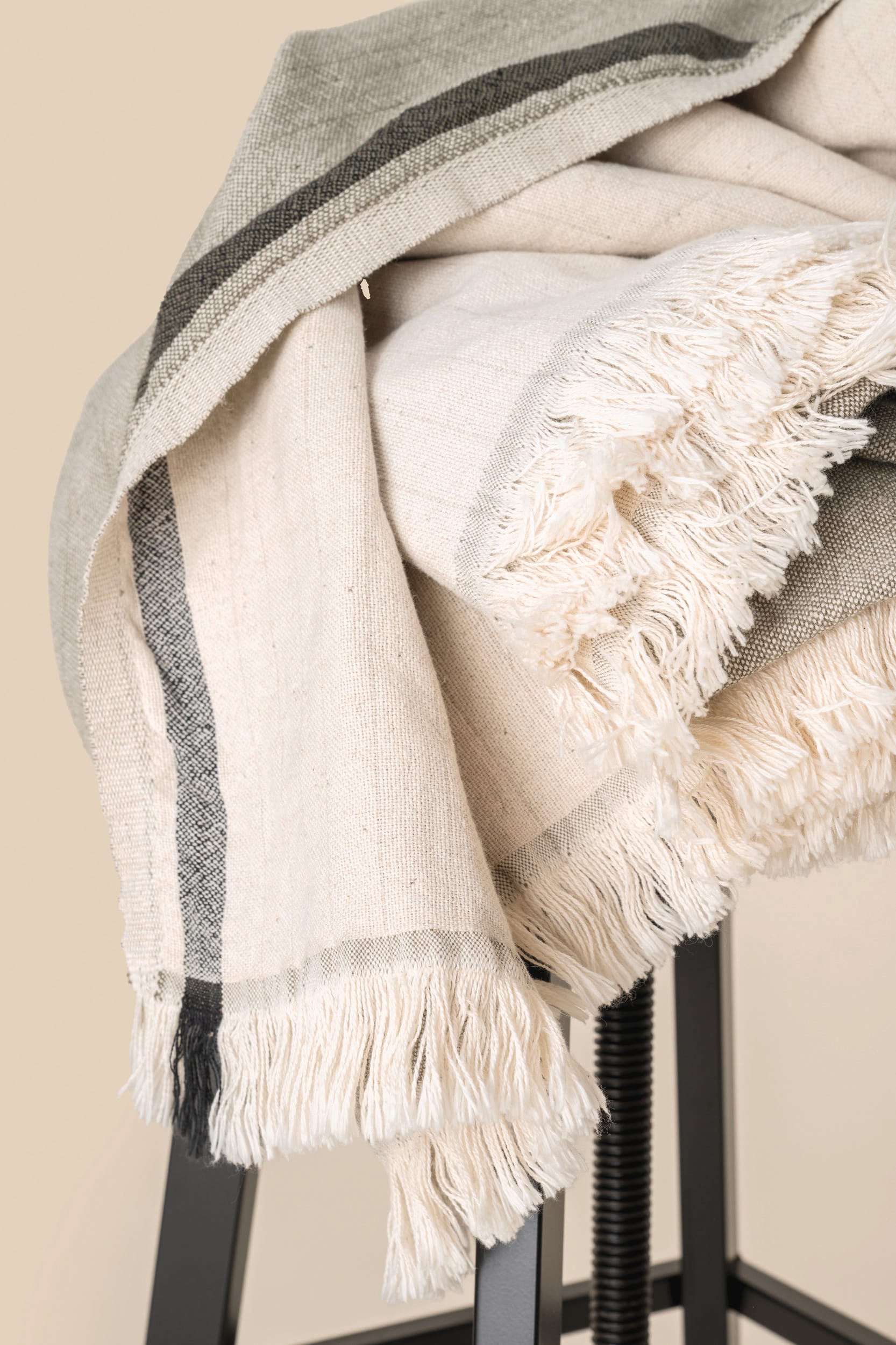 Spasso SP100 - Striped Fouta