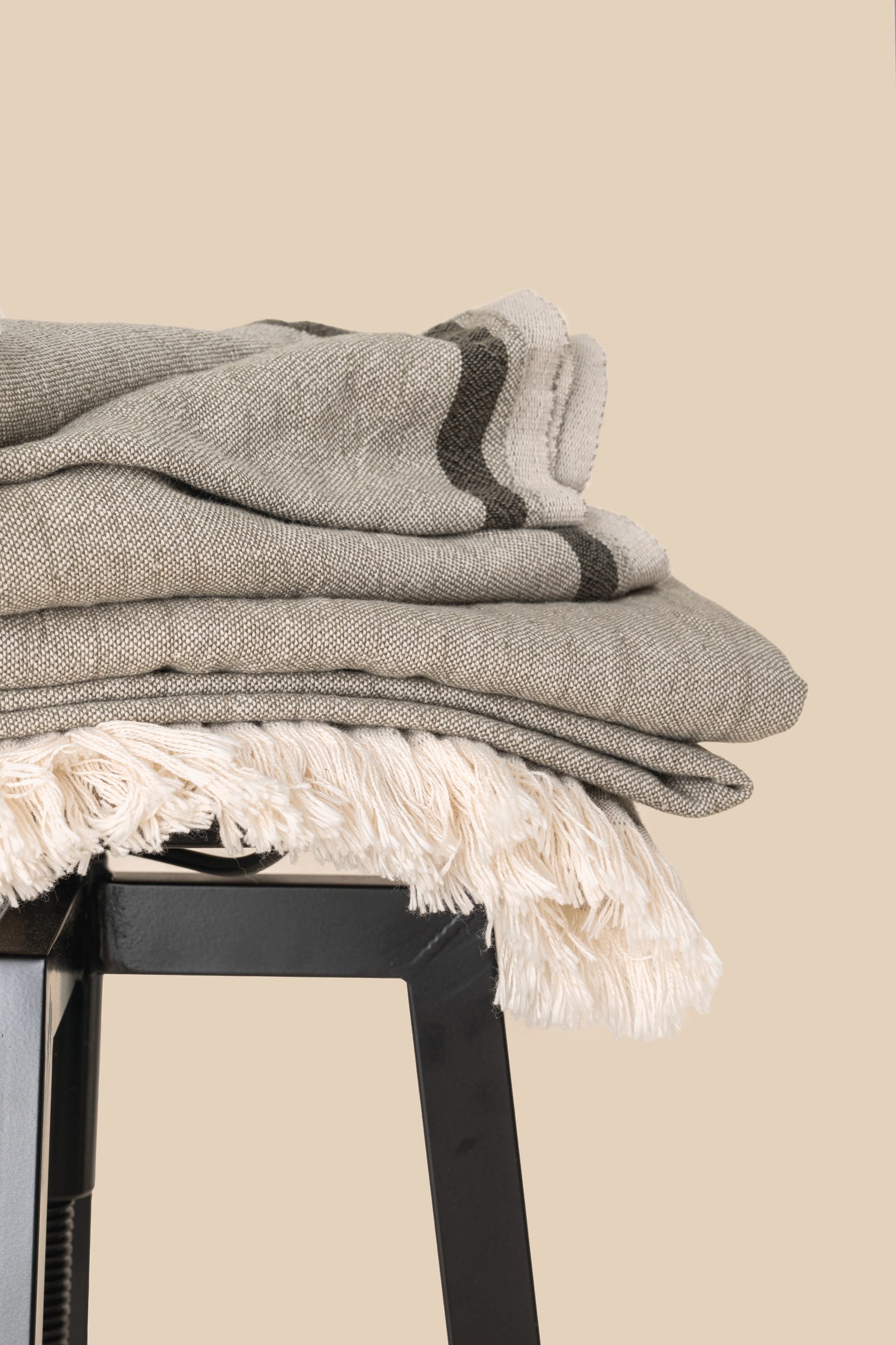 Spasso SP100 - Striped Fouta