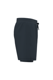 Short de sport 2-en-1 recyclé pour homme – 85 g/m² | PA1032