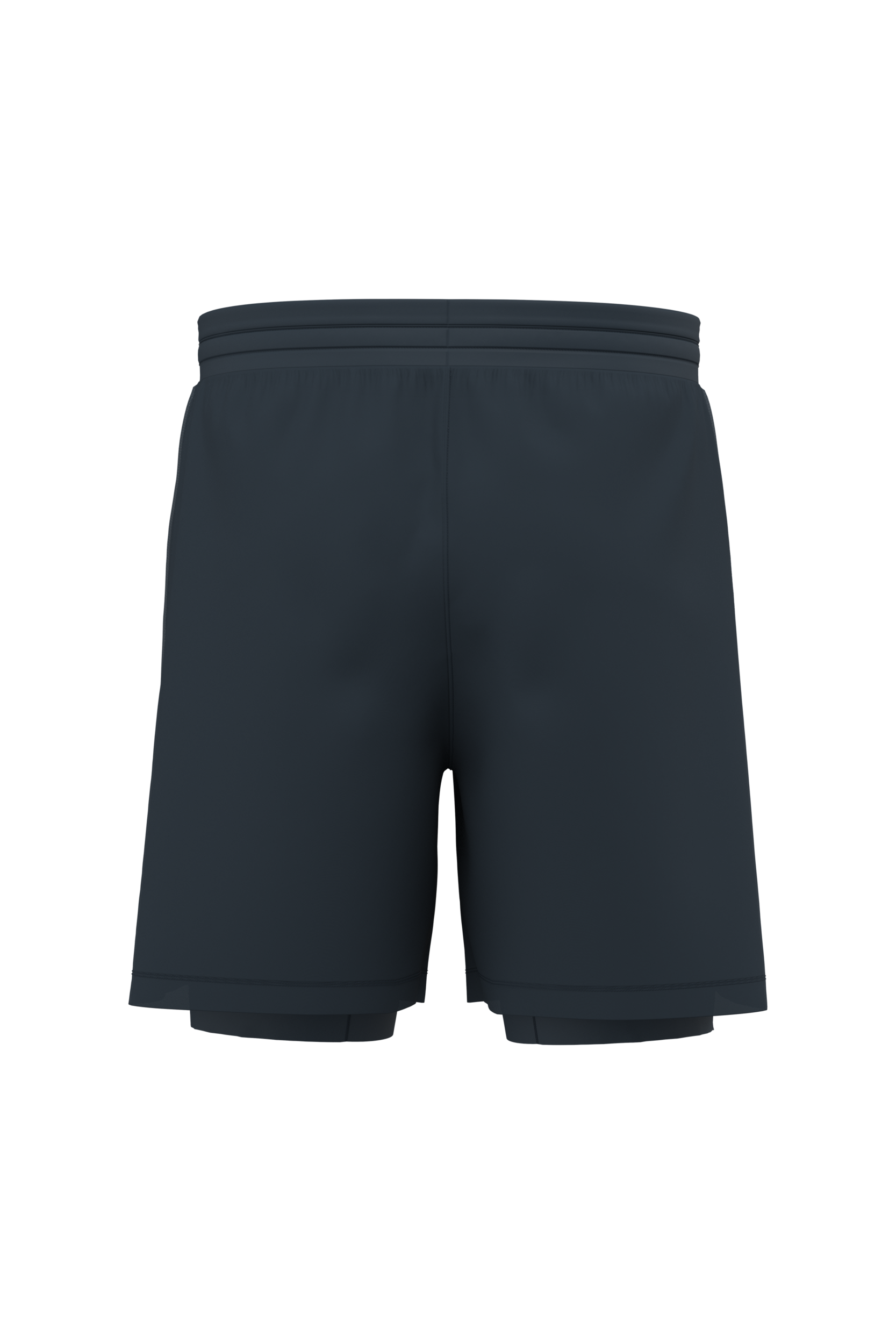 Short de sport 2-en-1 recyclé pour homme – 85 g/m² | PA1032
