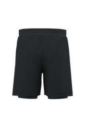 Short de sport 2-en-1 recyclé pour homme – 85 g/m² | PA1032