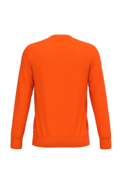 Sweat fluorescent unisexe à visibilité renforcée en polyester recyclé | WK405
