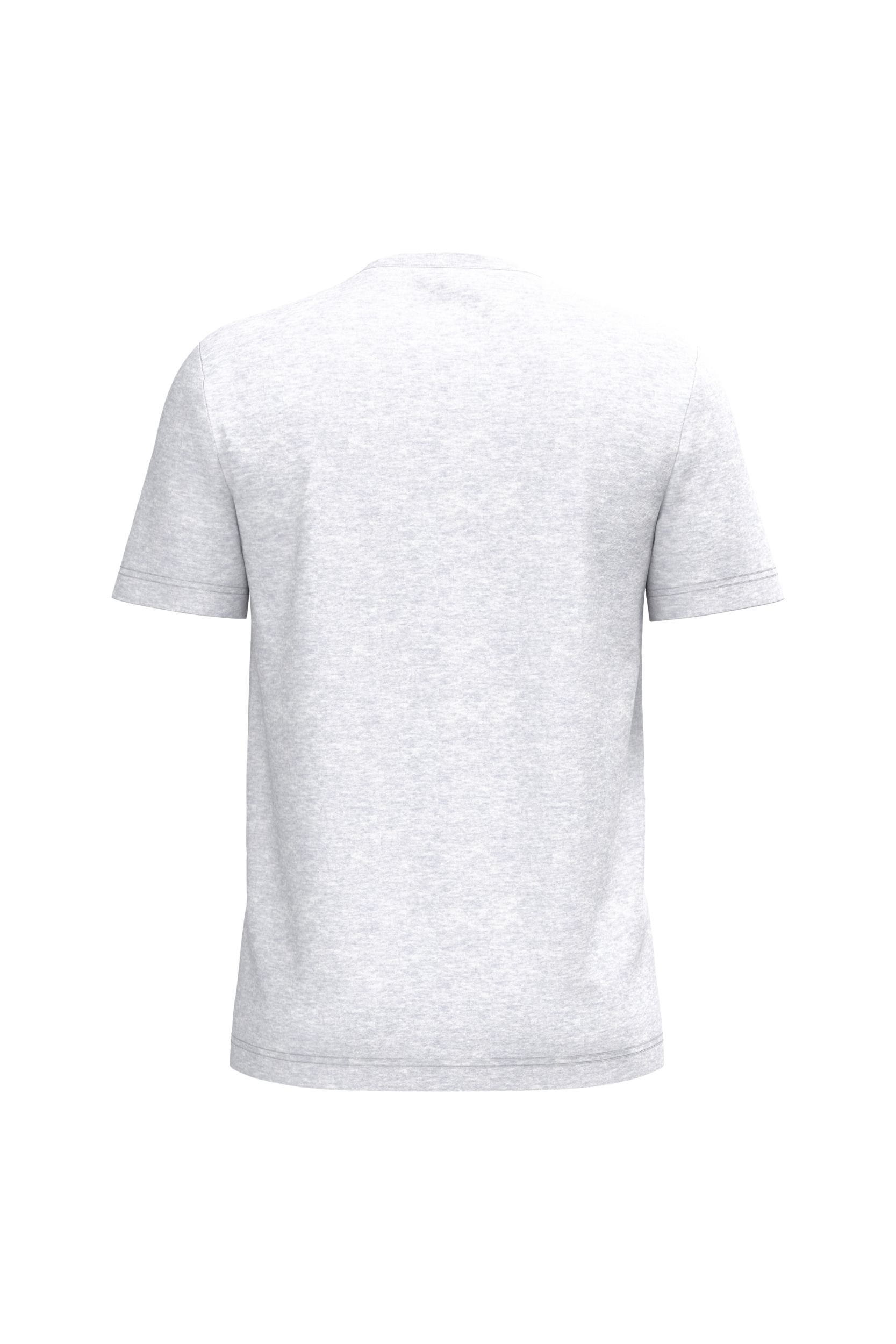 Heren T-shirt van biologisch katoen met ronde hals - 145 g/m² - K3025IC