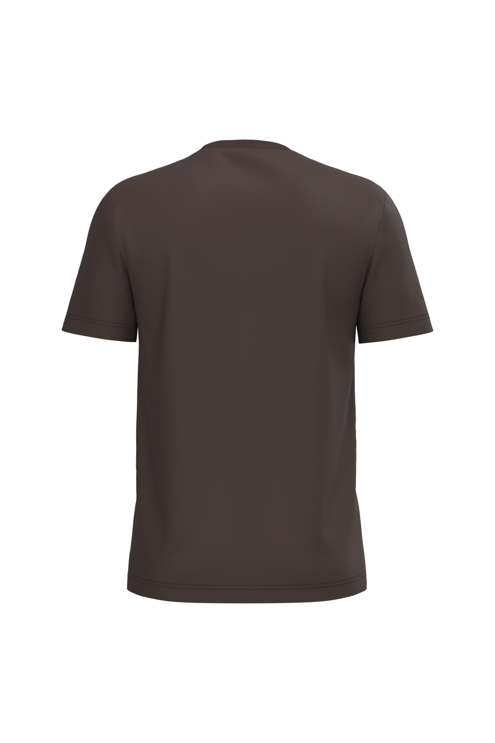 Heren T-shirt van biologisch katoen met ronde hals - 145 g/m² - K3025IC
