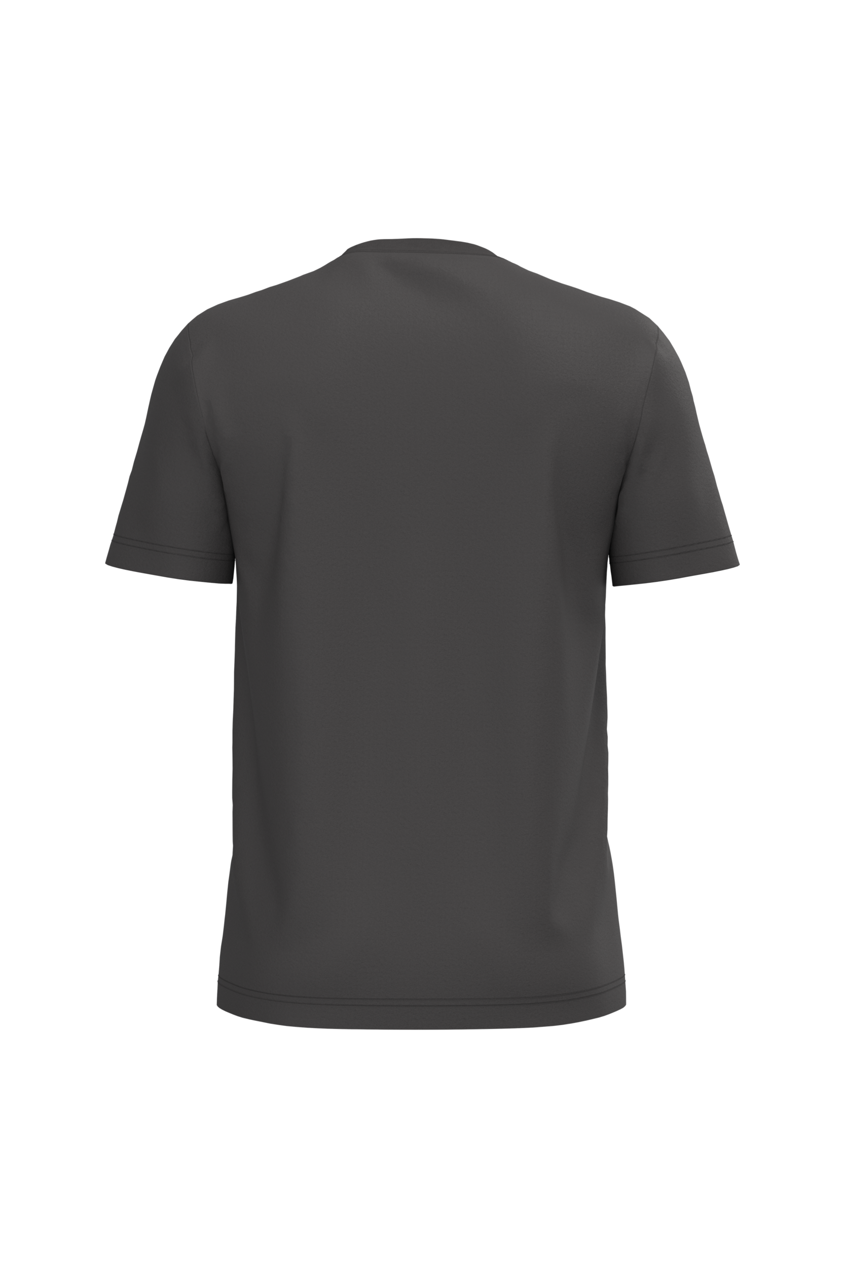 Heren T-shirt van biologisch katoen met ronde hals - 145 g/m² - K3025IC