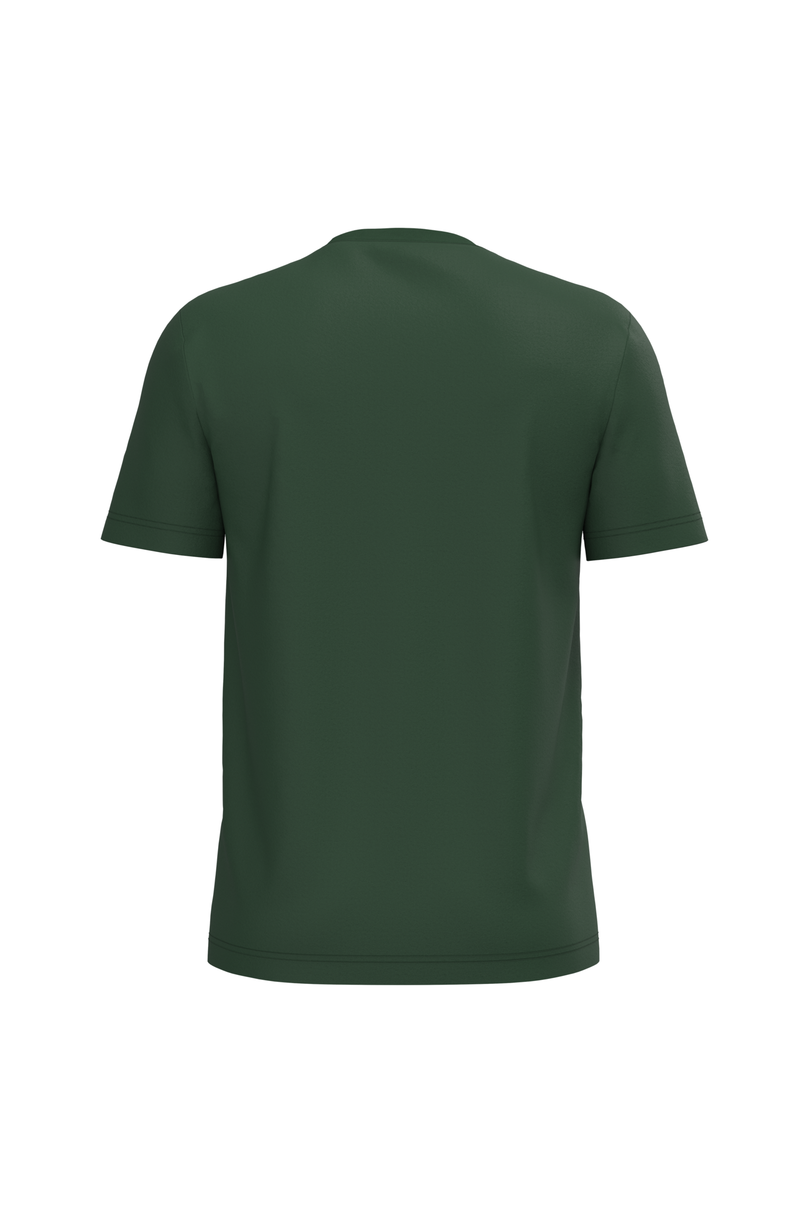 Heren T-shirt van biologisch katoen met ronde hals - 145 g/m² - K3025IC