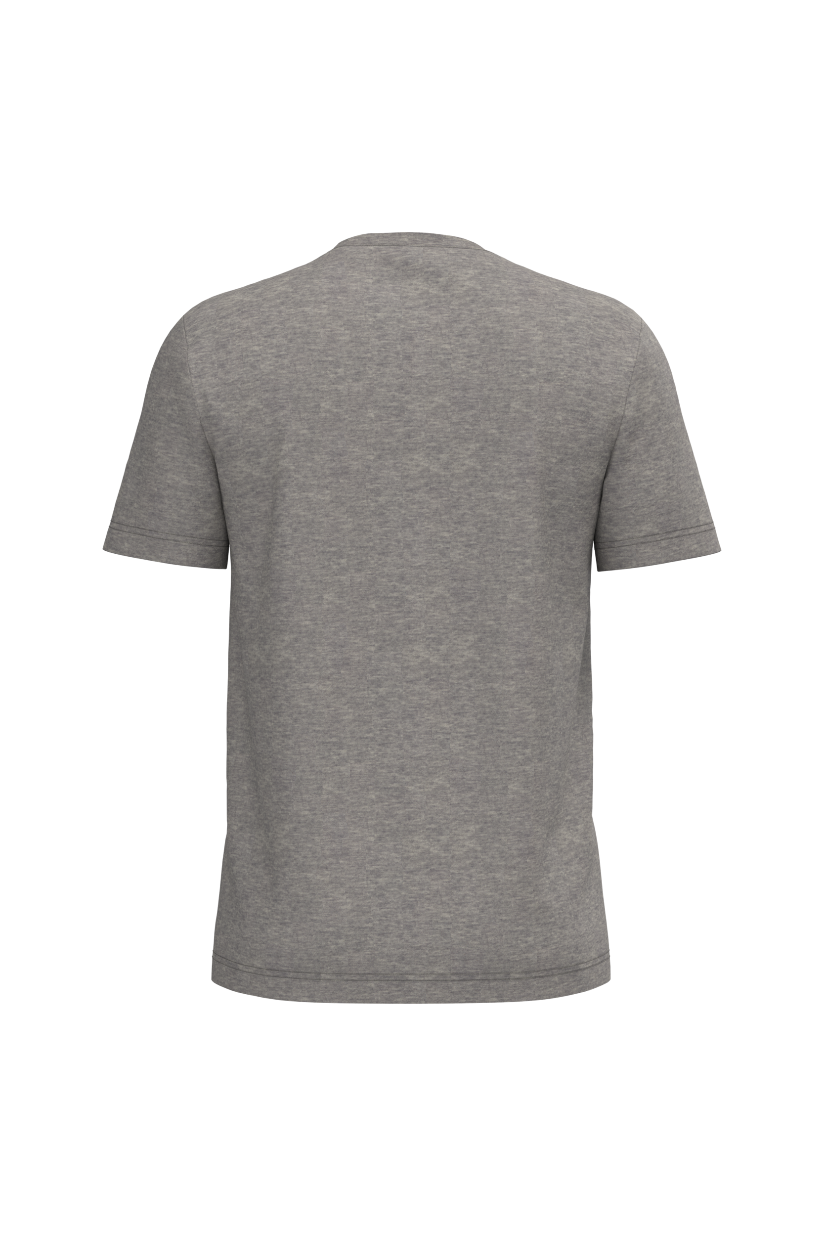Heren T-shirt van biologisch katoen met ronde hals - 145 g/m² - K3025IC