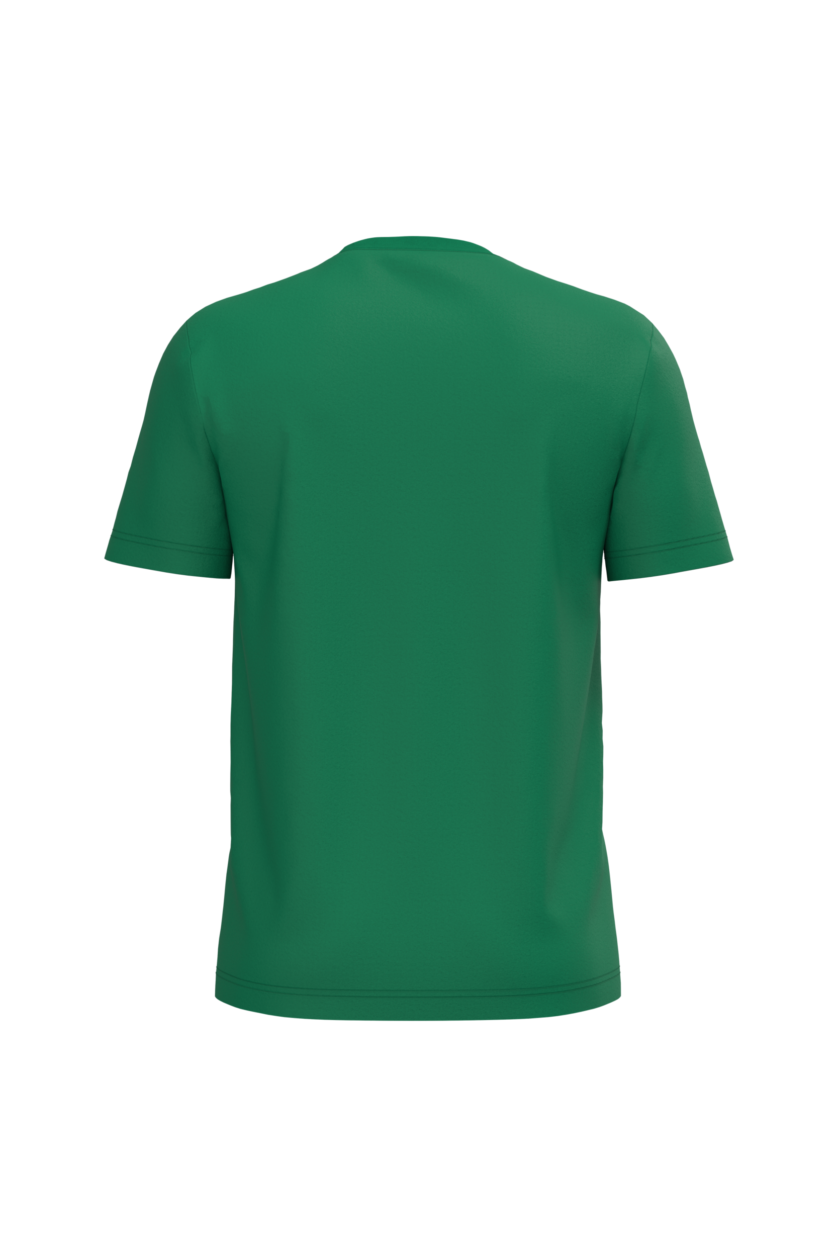 Heren T-shirt van biologisch katoen met ronde hals - 145 g/m² - K3025IC