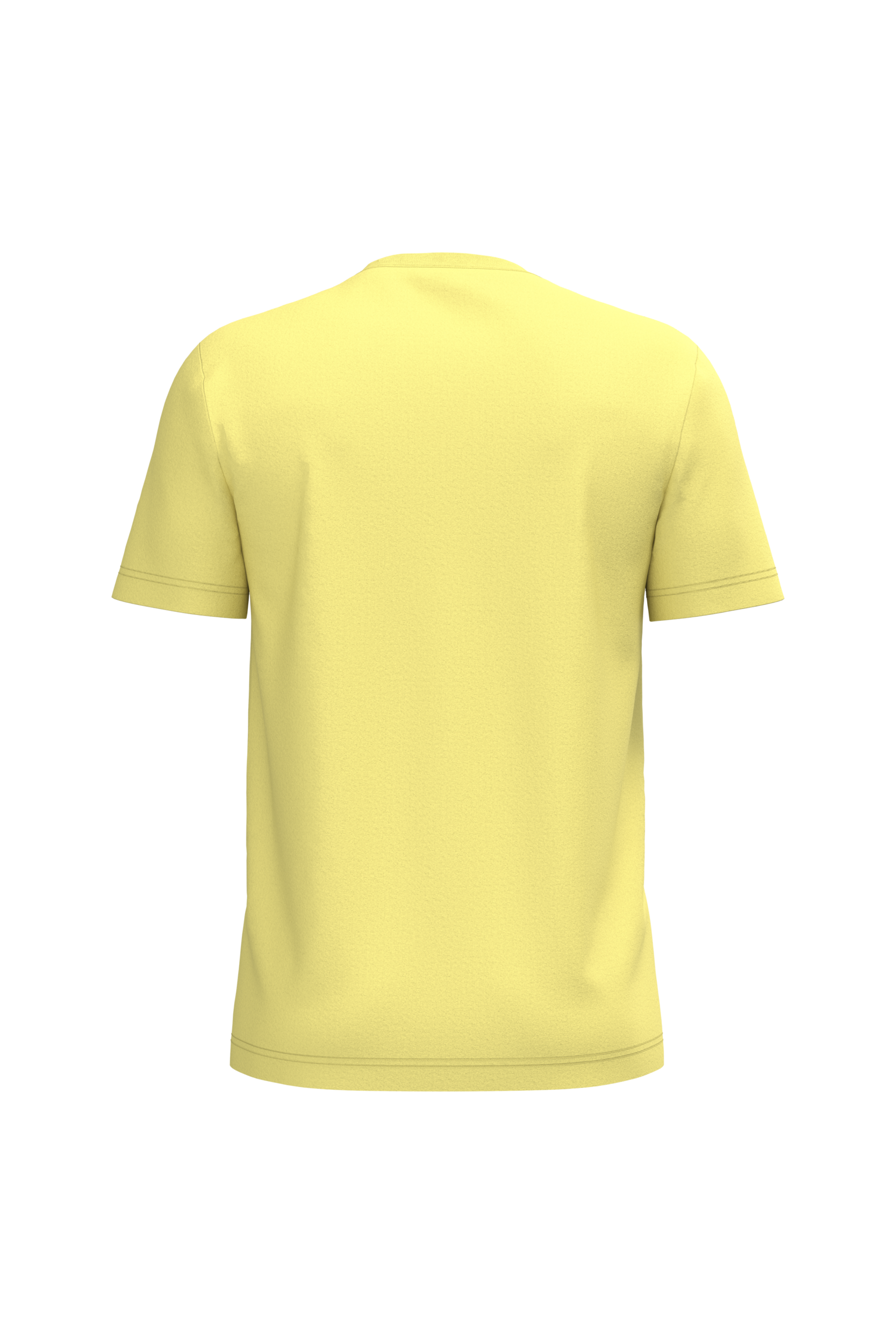 Heren T-shirt van biologisch katoen met ronde hals - 145 g/m² - K3025IC