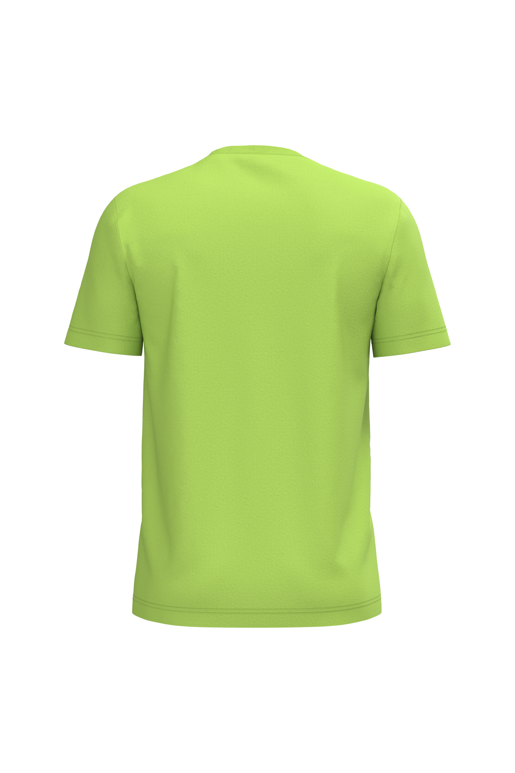 Heren T-shirt van biologisch katoen met ronde hals - 145 g/m² - K3025IC