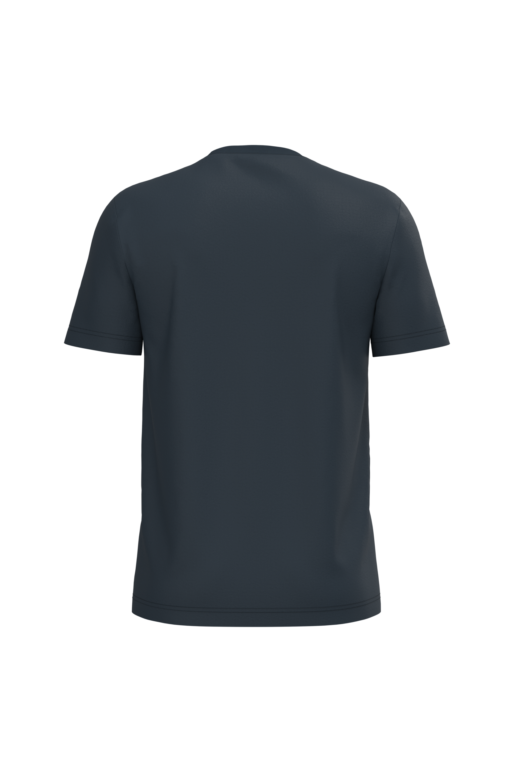Heren T-shirt van biologisch katoen met ronde hals - 145 g/m² - K3025IC