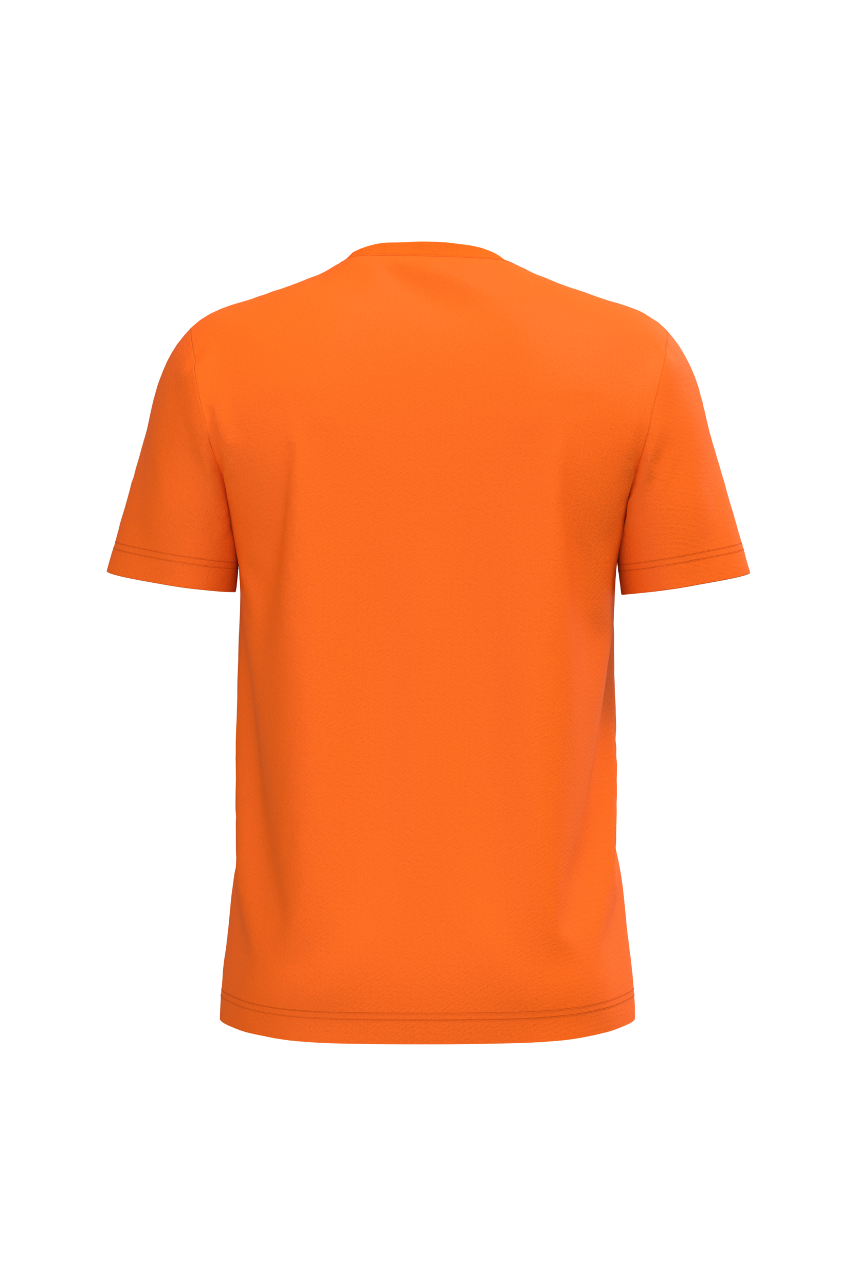 Heren T-shirt van biologisch katoen met ronde hals - 145 g/m² - K3025IC