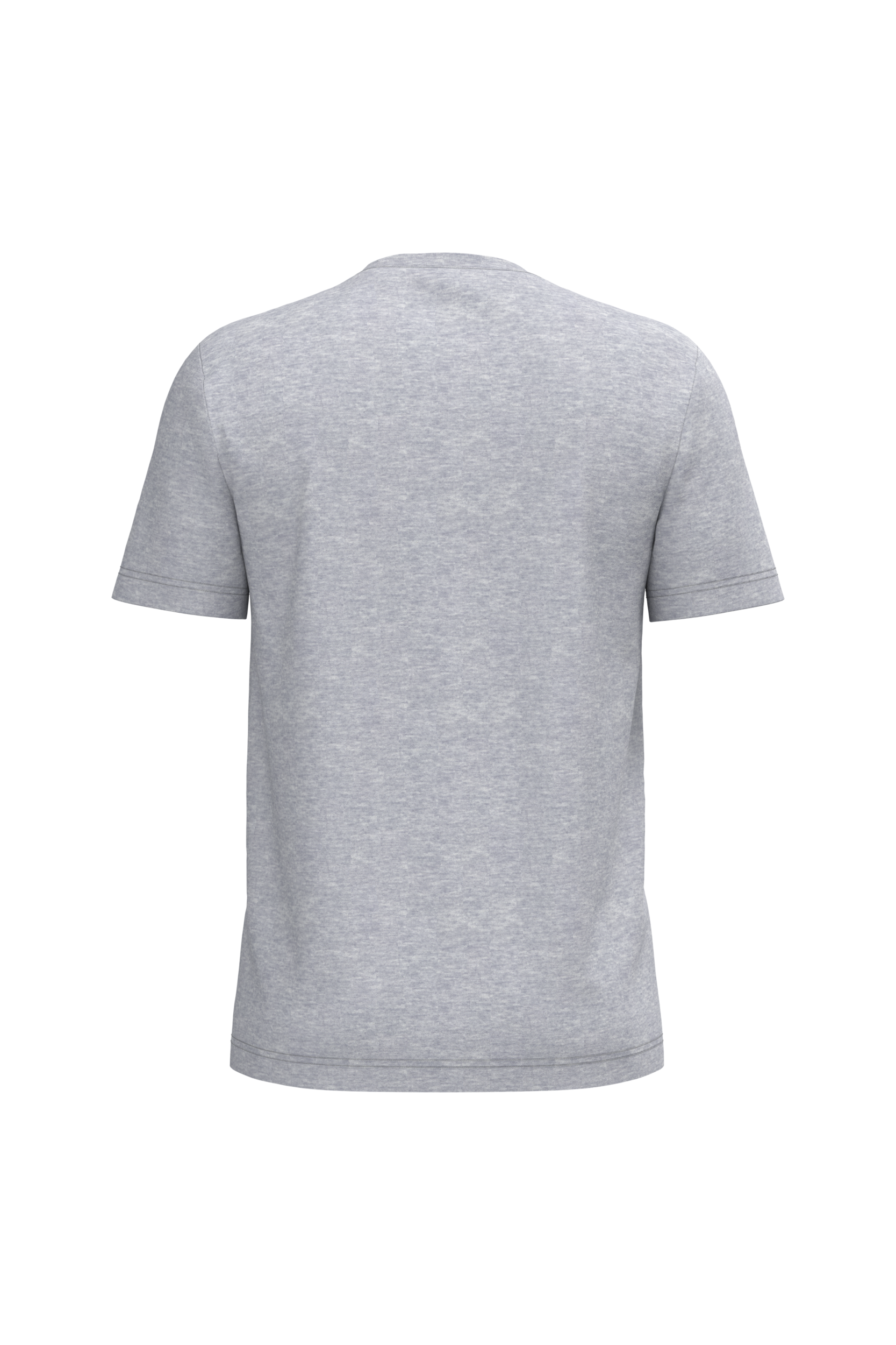Heren T-shirt van biologisch katoen met ronde hals - 145 g/m² - K3025IC