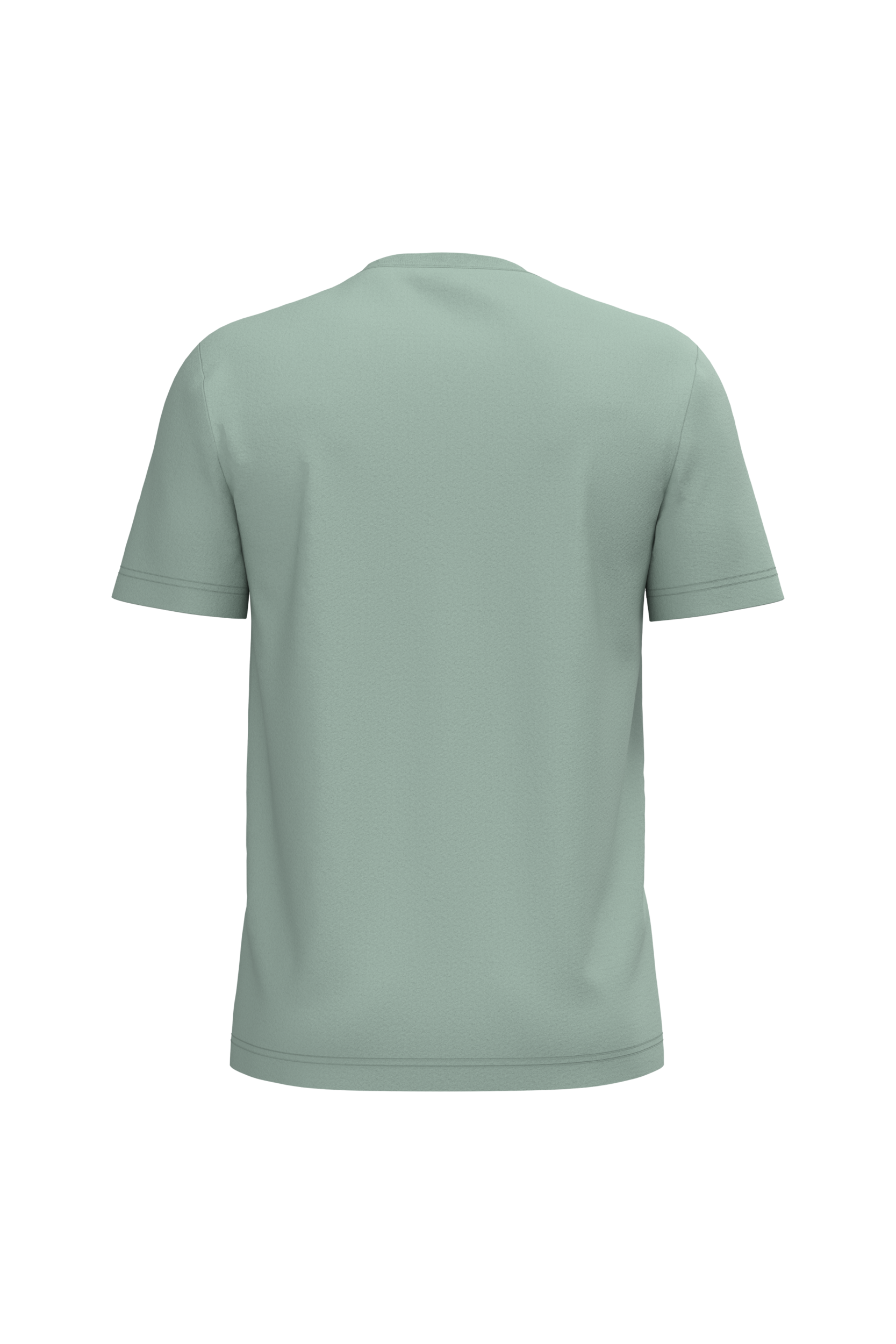 Heren T-shirt van biologisch katoen met ronde hals - 145 g/m² - K3025IC