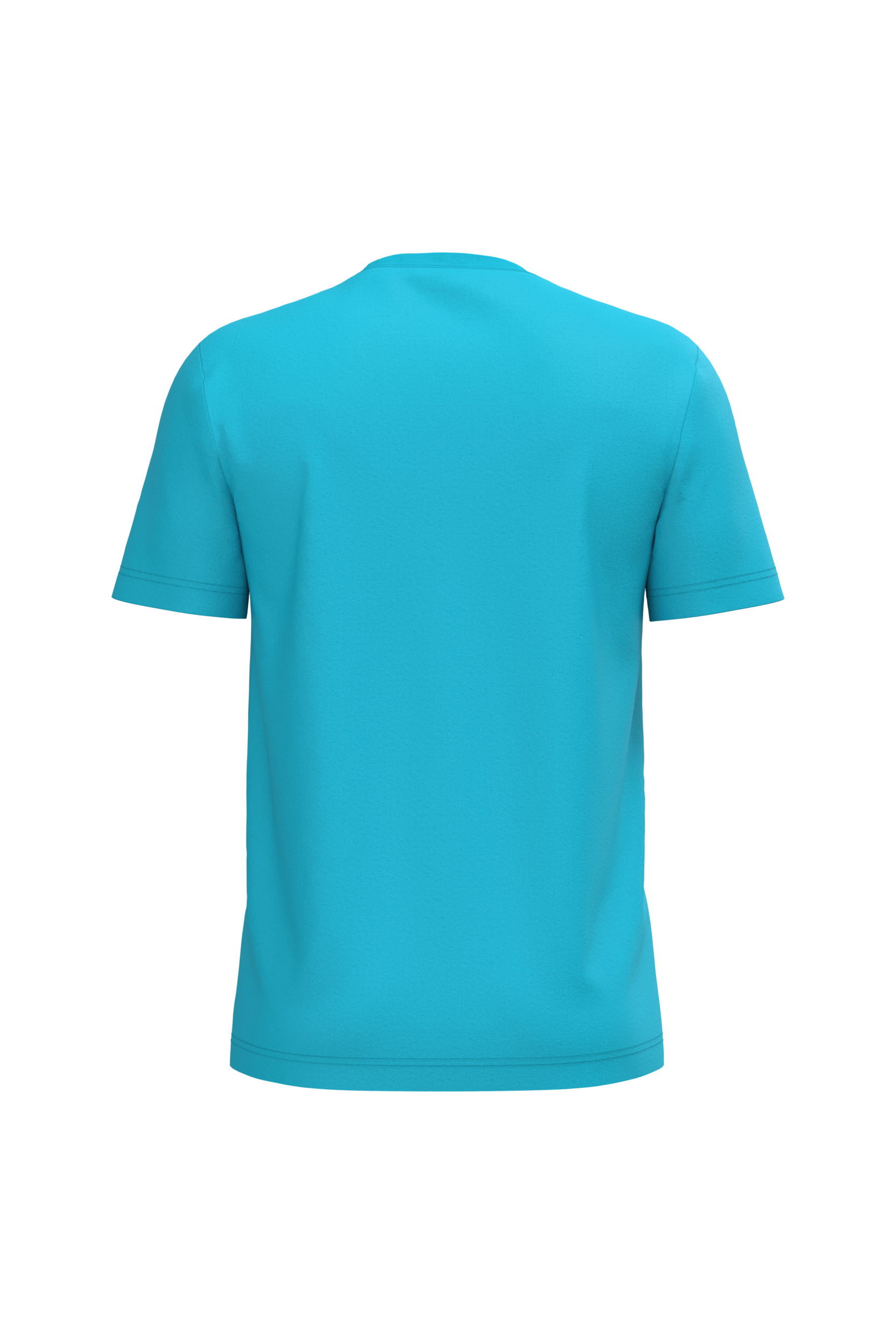 Heren T-shirt van biologisch katoen met ronde hals - 145 g/m² - K3025IC