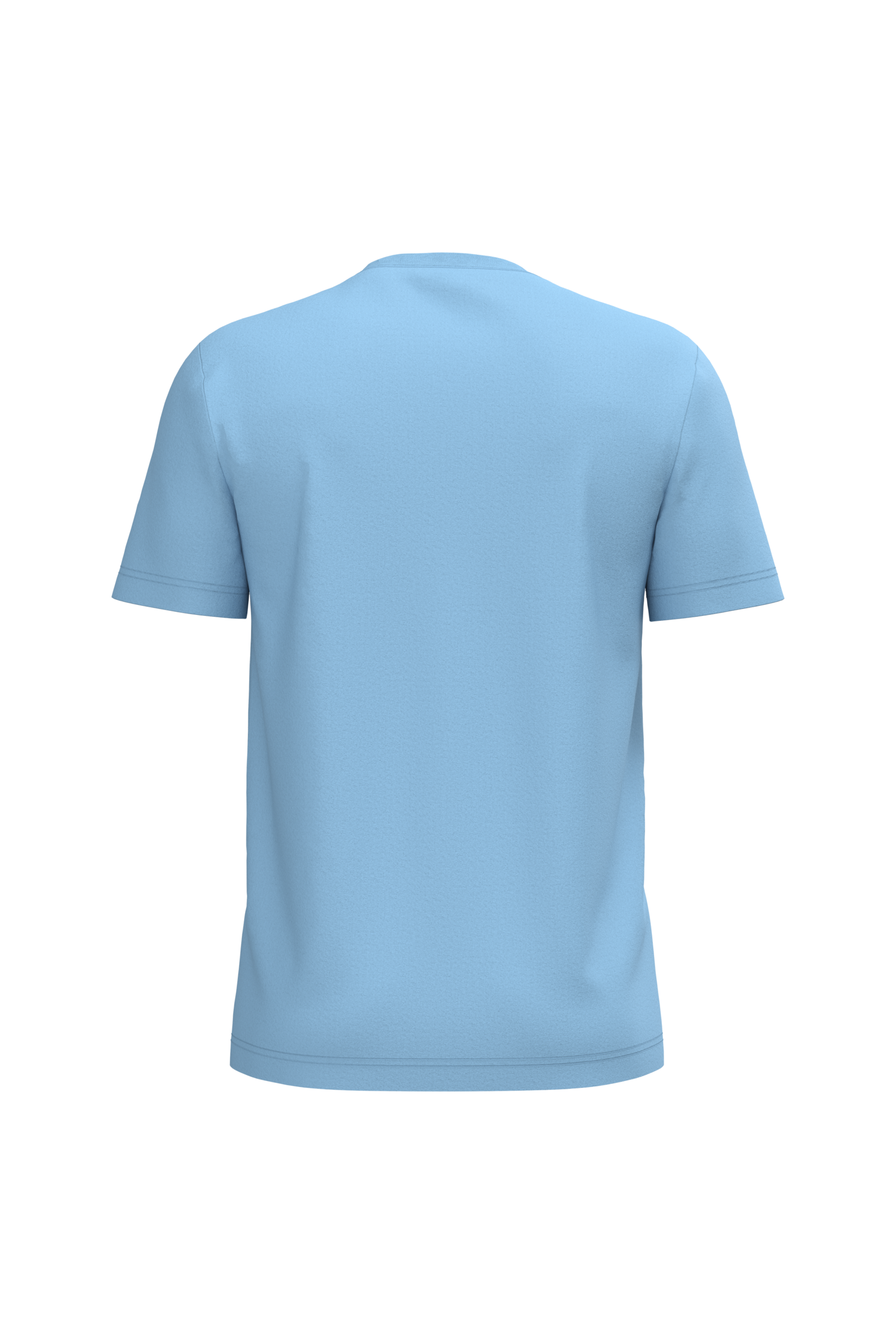 Heren T-shirt van biologisch katoen met ronde hals - 145 g/m² - K3025IC