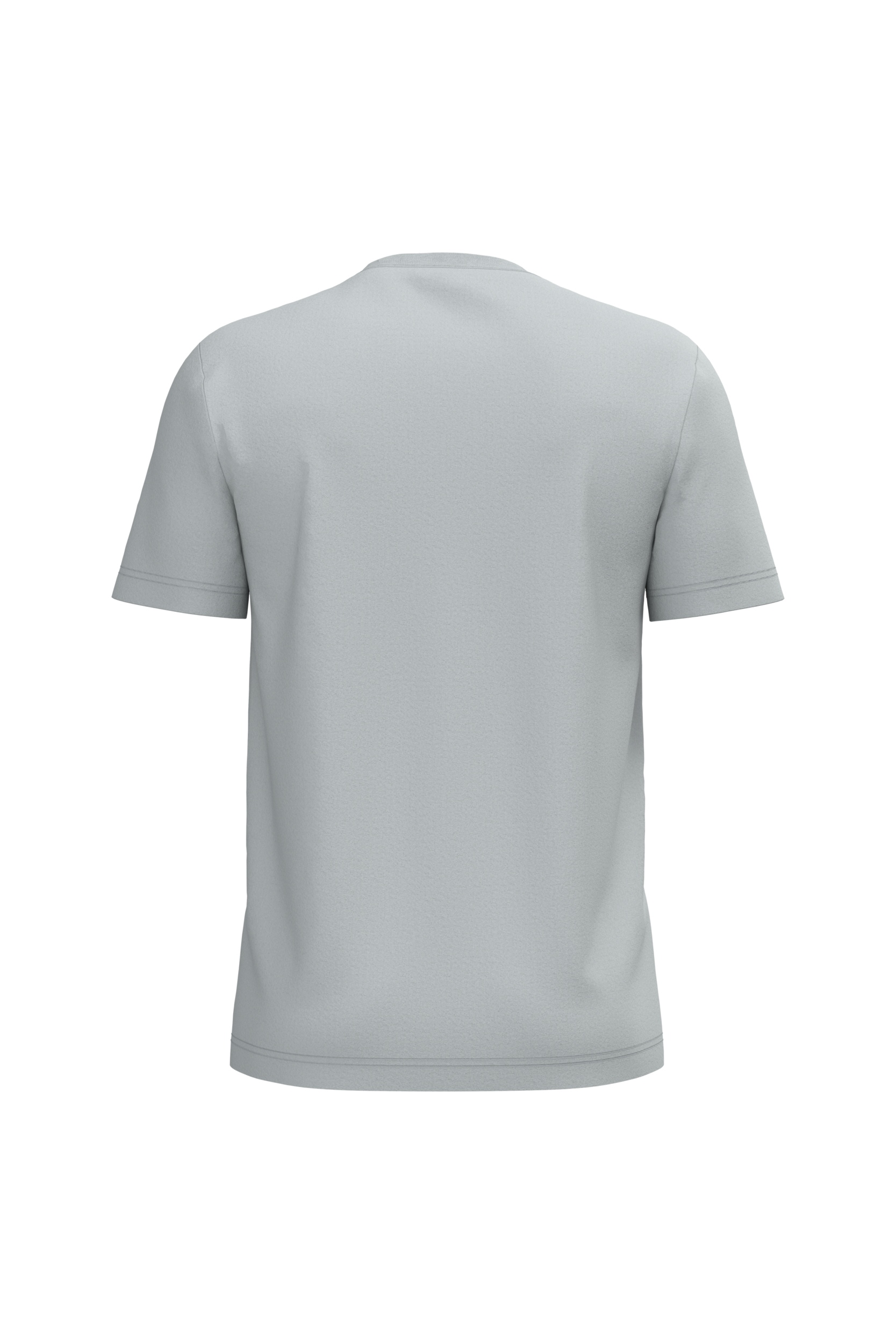 Heren T-shirt van biologisch katoen met ronde hals - 145 g/m² - K3025IC