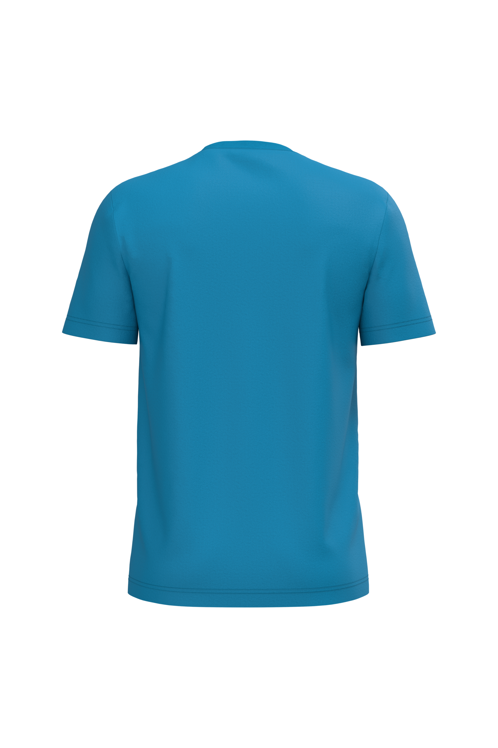 Heren T-shirt van biologisch katoen met ronde hals - 145 g/m² - K3025IC