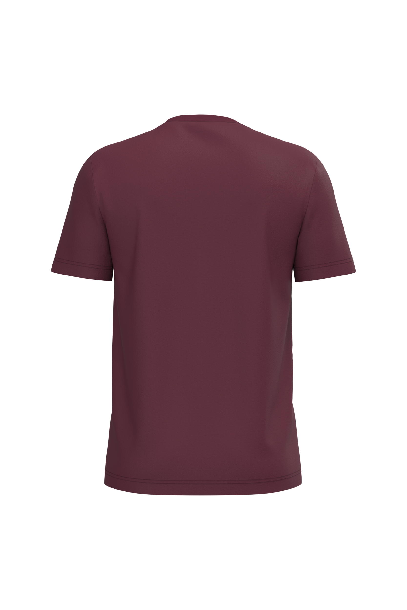 Heren T-shirt van biologisch katoen met ronde hals - 145 g/m² - K3025IC