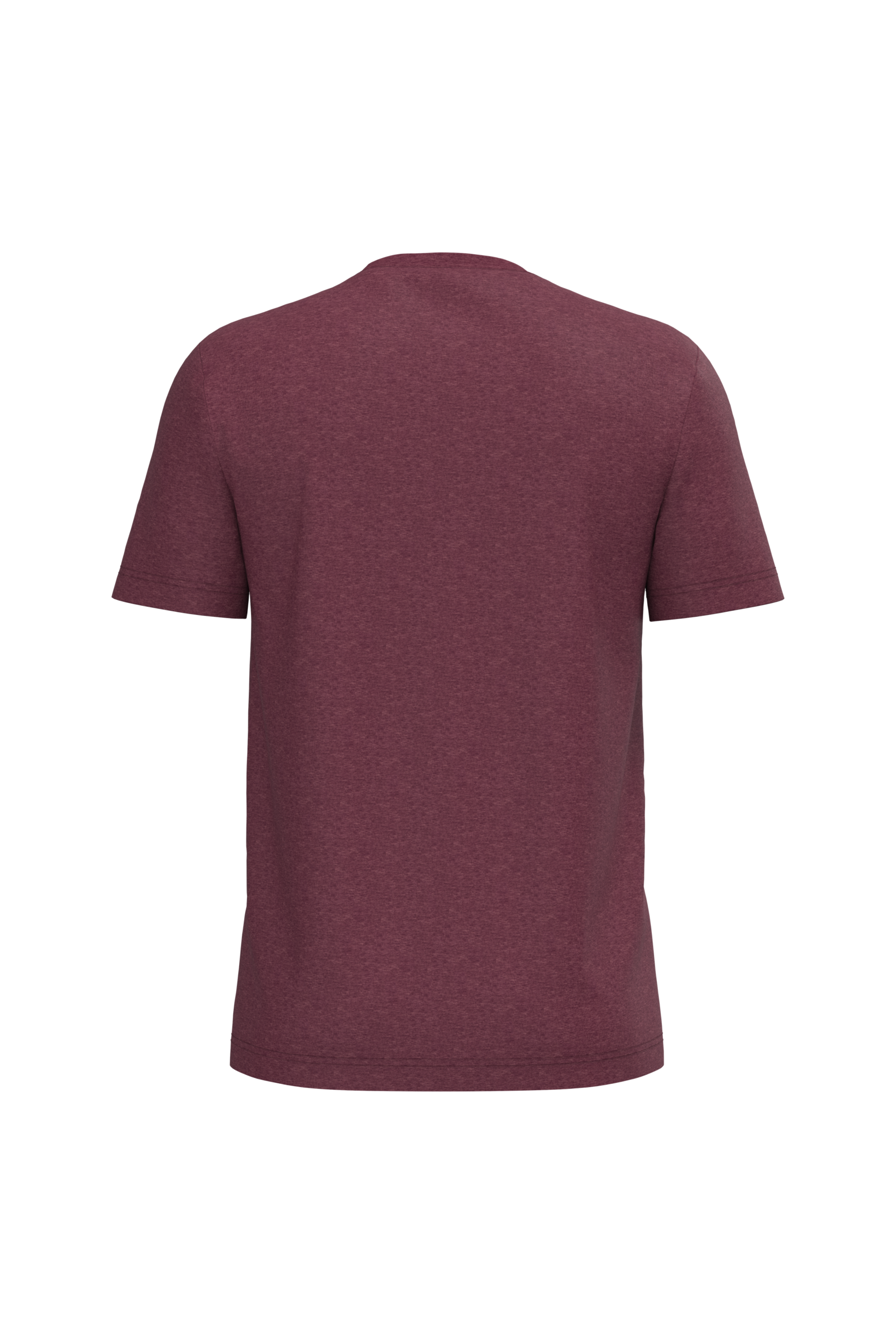 Heren T-shirt van biologisch katoen met ronde hals - 145 g/m² - K3025IC