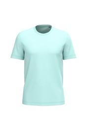 Heren T-shirt van biologisch katoen met ronde hals - 145 g/m² - K3025IC