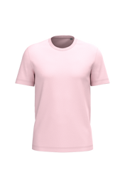 Heren T-shirt van biologisch katoen met ronde hals - 145 g/m² - K3025IC