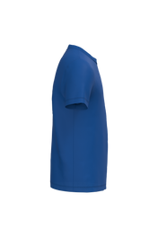 Camiseta de cuello redondo para niños de algodón orgánico - K3027IC