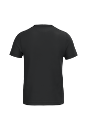 Camiseta de cuello redondo para niños de algodón orgánico - K3027IC