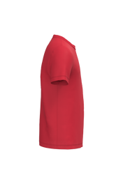 Camiseta de cuello redondo para niños de algodón orgánico - K3027IC