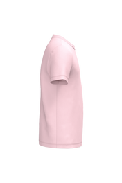 Camiseta de cuello redondo para niños de algodón orgánico - K3027IC