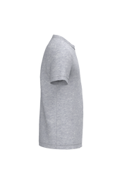 Camiseta de cuello redondo para niños de algodón orgánico - K3027IC