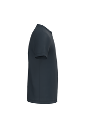 Camiseta de cuello redondo para niños de algodón orgánico - K3027IC