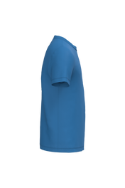 Camiseta de cuello redondo para niños de algodón orgánico - K3027IC