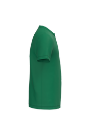 Camiseta de cuello redondo para niños de algodón orgánico - K3027IC